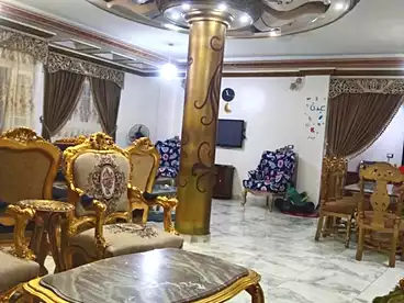 عقارات للبيع - 3 غرف - بالدور 3