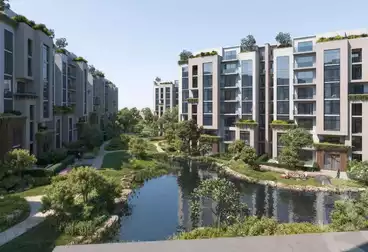 شقق للبيع - 3 غرف - بالدور 1