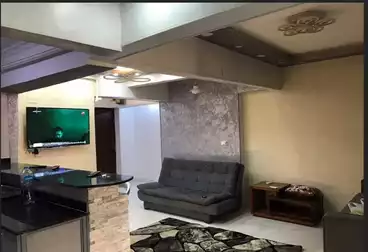 Furnished Apartment For rent - 2 rooms - floor 1