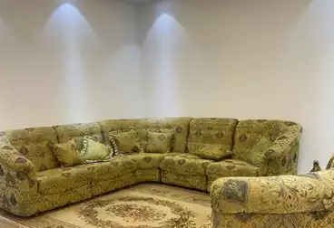 شقق مفروشة للإيجار - 4 غرف - بالدور 1