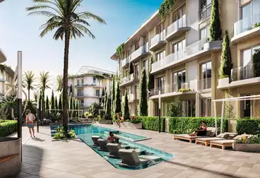 Penthouse For sale - 3 rooms - floor 3