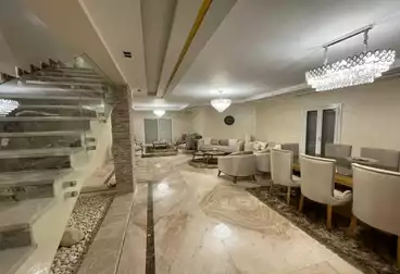Penthouse For rent - 3 rooms - floor 3