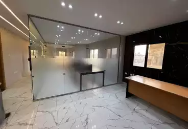 Offices For rent - 5 rooms - floor 4