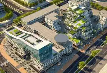Administrative For sale - 1 rooms - floor 4