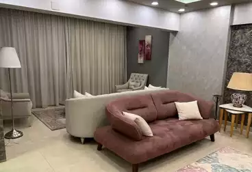 Furnished Apartment For sale - 3 rooms - floor 6