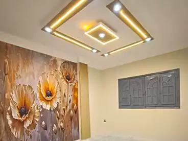 عقارات للبيع - 3 غرف - بالدور 4