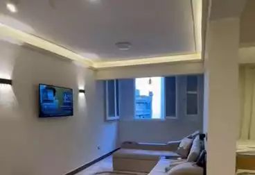 Furnished Apartment For rent - 3 rooms - floor 5