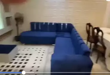 شقق مفروشة للإيجار - 2 غرف - بالدور 0