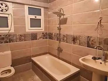 Furnished Apartment For rent - 3 rooms - floor 14