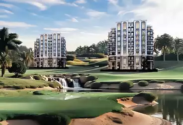 Apartment with Garden For sale - 3 rooms - floor 0