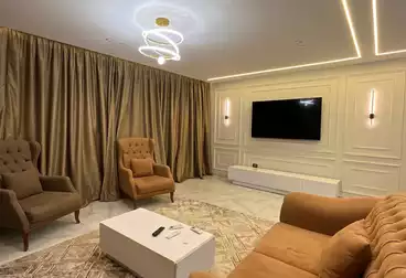 شقق مفروشة للإيجار - 3 غرف - بالدور 5