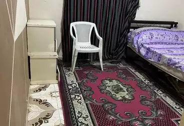 Furnished Apartment For rent - 2 rooms - floor 4