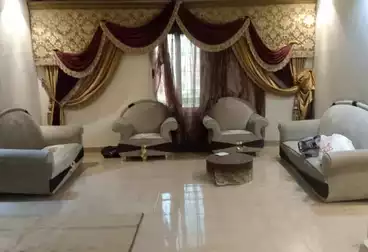 Furnished Apartment For rent - 3 rooms - floor 2