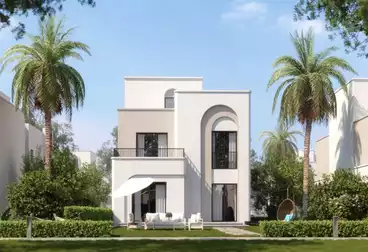 Separate Villa For sale - 5 rooms