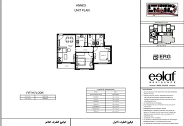 Properties For sale - 2 rooms - floor 1