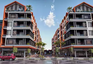 Apartments For sale - 1 rooms - floor 1