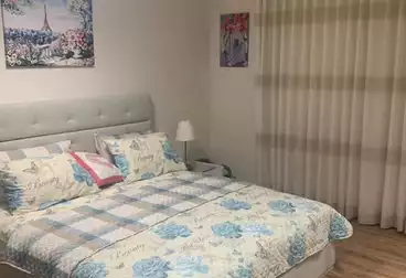Furnished Apartment For rent - 3 rooms - floor 3