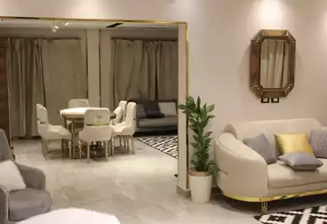 شقق مفروشة للإيجار - 3 غرف - بالدور 9