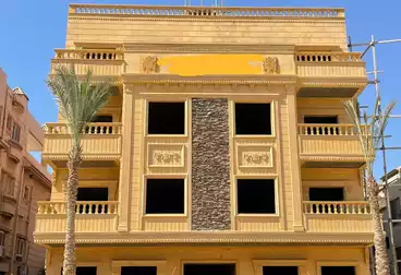 شقق للبيع - 3 غرف - بالدور 0