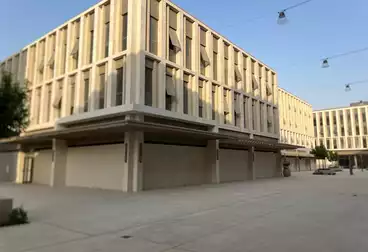 إداري للإيجار - 10 غرف - بالدور 2