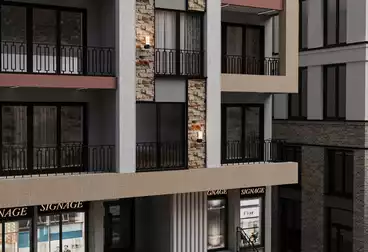 عقارات للبيع - 3 غرف - بالدور 5