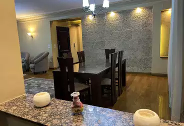 Furnished Apartment For rent - 3 rooms - floor 5