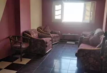 Furnished Apartment For rent - 3 rooms - floor 6