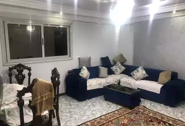 شقق مفروشة للإيجار - 3 غرف - بالدور 6