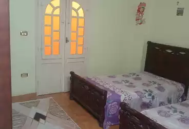 Furnished Apartment For rent - 3 rooms - floor 4