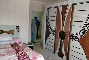 Furnished Apartment For rent - 2 rooms - floor 9