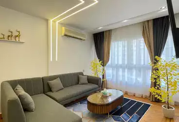 Furnished Apartment For rent - 3 rooms - floor 4