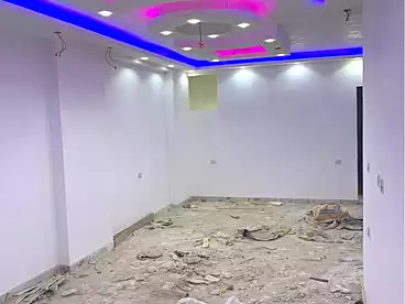 عقارات للبيع - 2 غرف - بالدور 3