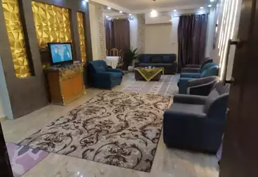 Furnished Apartment For sale - 3 rooms - floor 13