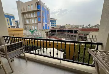 شقق مفروشة للإيجار - 2 غرف - بالدور 4