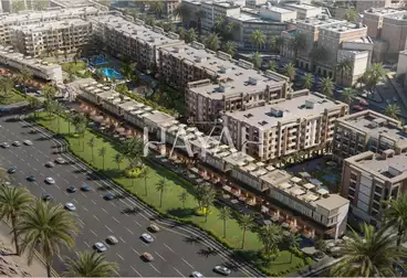 شقق للبيع - 3 غرف - بالدور 2