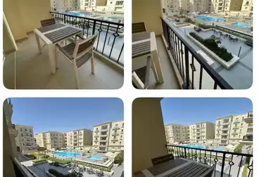 شقق مفروشة للإيجار - 2 غرف - بالدور 1