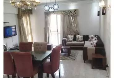 شقق مفروشة للإيجار - 2 غرف - بالدور 3