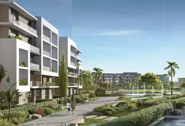 Apartment with Garden For sale - 2 rooms - floor 0