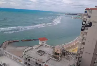 Furnished Apartment For rent - 3 rooms - floor 19