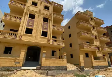شقق للبيع - 3 غرف - بالدور 2
