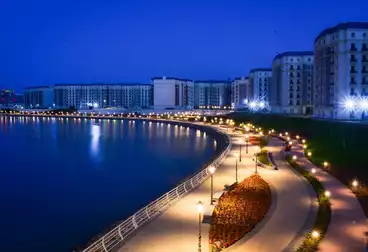 شاليهات للبيع - 2 غرف - بالدور 4