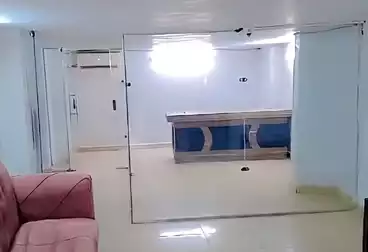 Administrative For rent - 3 rooms - floor 0