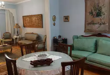 Furnished Apartment For rent - 2 rooms - floor 6