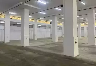 Factory For rent