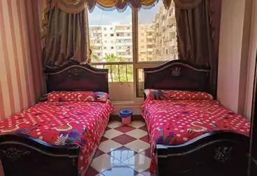شقق مفروشة للإيجار - 2 غرف - بالدور 2