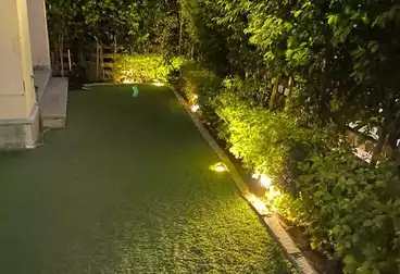 Apartment with Garden For rent - 2 rooms - floor 0