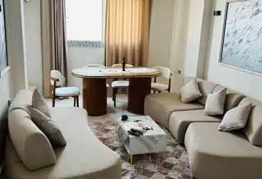 Furnished Apartment For rent - 2 rooms - floor 5
