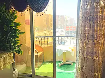 شقق للبيع - 3 غرف - بالدور 5