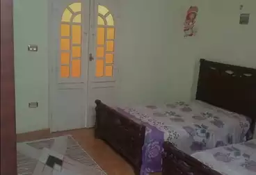 شقق مفروشة للإيجار - 3 غرف - بالدور 4
