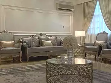 عقارات للبيع - 3 غرف - بالدور 7